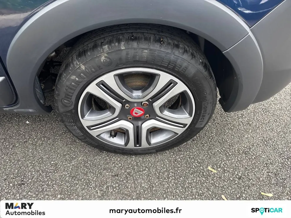 Véhicule occasion 234989 - dacia DOKKER - Photo 11