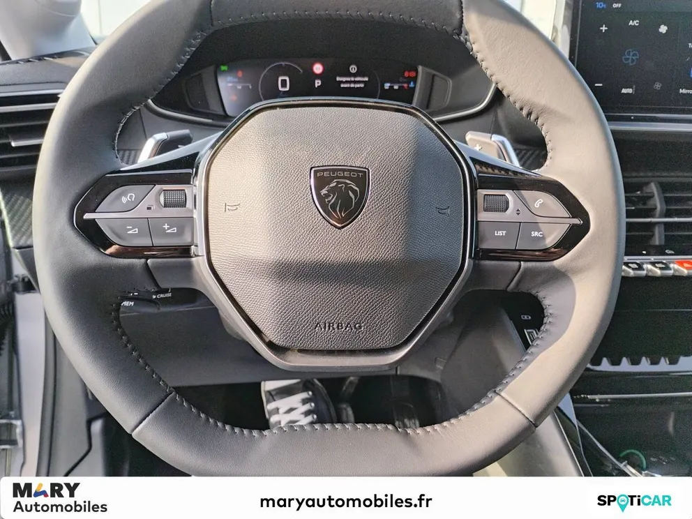 Véhicule occasion 175684 - peugeot 208 - Photo 12