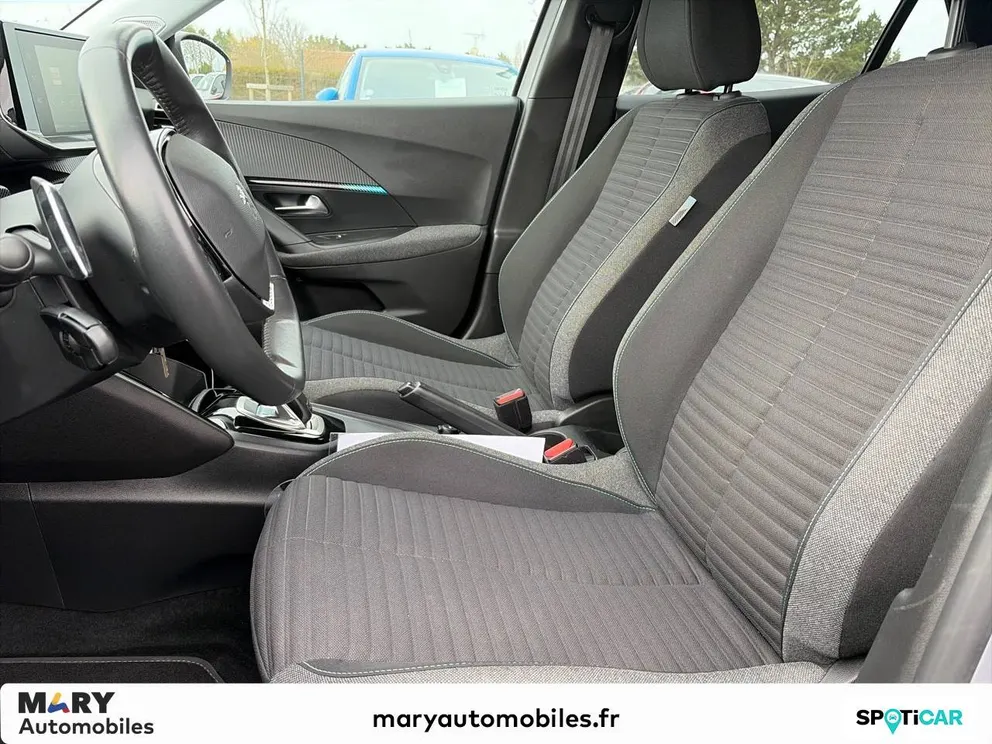 Véhicule occasion 217963 - peugeot 2008 - Photo 9