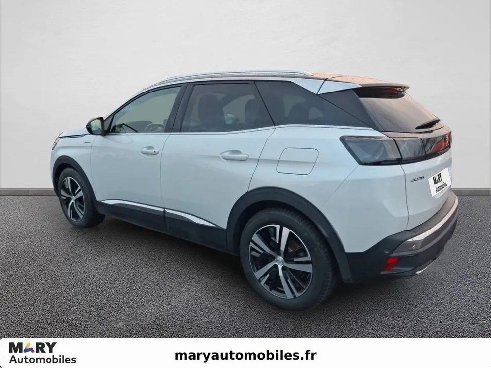 Véhicule occasion 215516 - peugeot 3008 - Photo 7