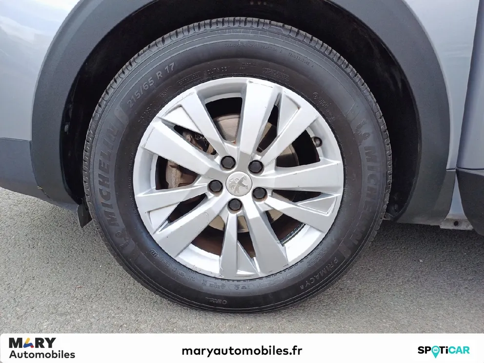 Véhicule occasion 236329 - peugeot 3008 - Photo 7
