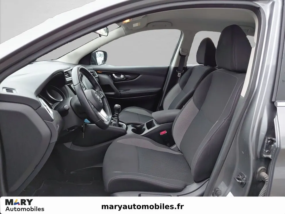Véhicule occasion 1235798 - nissan QASHQAI - Photo 13
