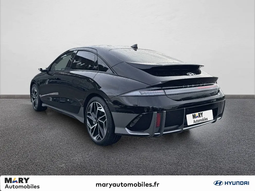 Véhicule occasion 214656 - hyundai IONIQ 6 - Photo 7