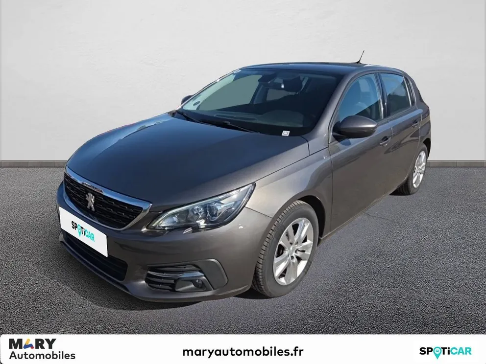 Véhicule occasion 212744 - peugeot 308 - Photo 1