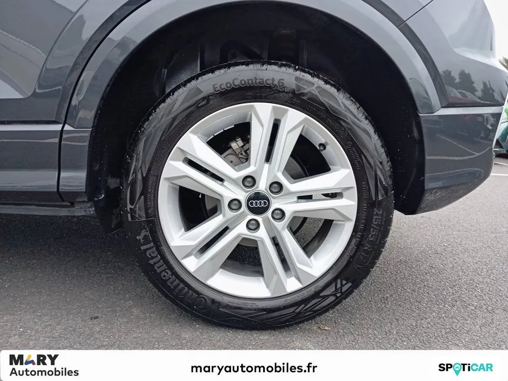 Véhicule occasion 254416 - audi Q2 - Photo 11