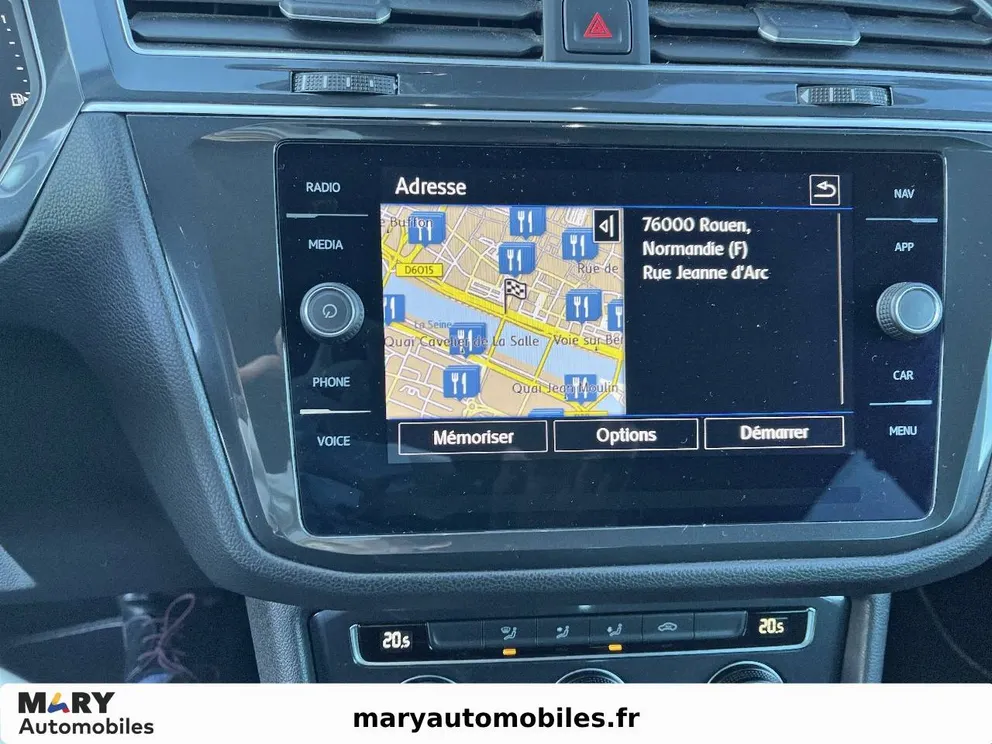 Véhicule occasion 216928 - volkswagen TIGUAN - Photo 14