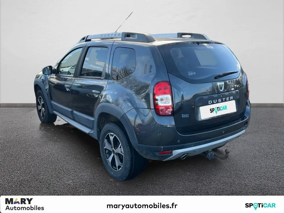 Véhicule occasion 204171 - dacia DUSTER - Photo 7
