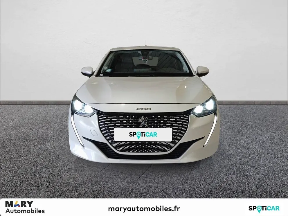 Véhicule occasion 214309 - peugeot 208 - Photo 2