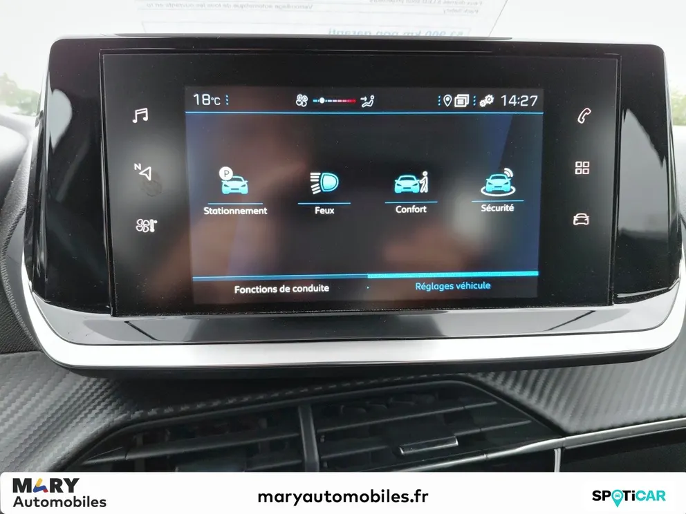 Véhicule occasion 1238518 - peugeot 2008 - Photo 14