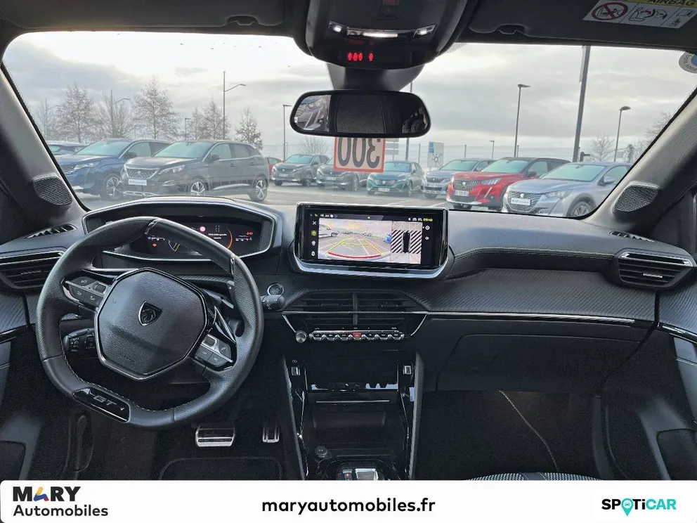 Véhicule occasion 206828 - peugeot 208 - Photo 8