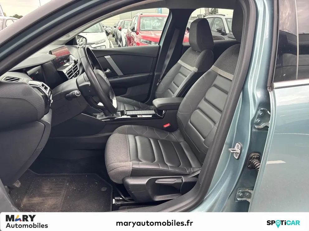 Véhicule occasion 1243065 - Citroën C4 - Photo 13