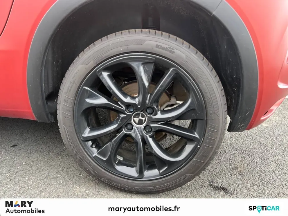 Véhicule occasion 108234 - ds DS 4 - Photo 11