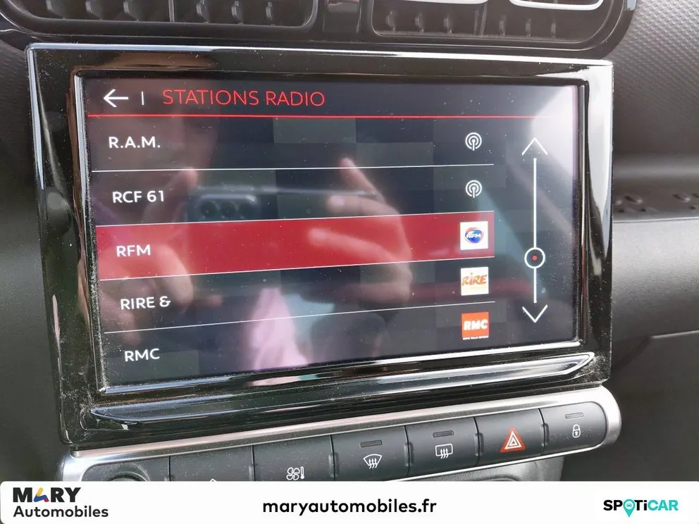 Véhicule occasion 202822 - Citroën C3 AIRCROSS - Photo 20