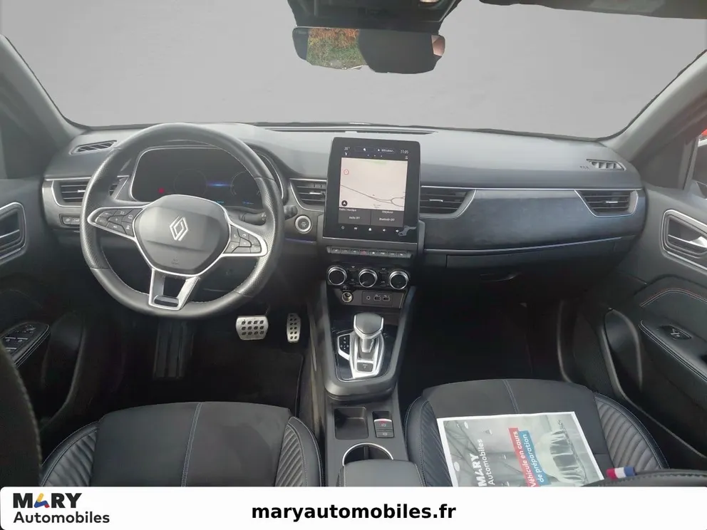 Véhicule occasion 1239939 - renault ARKANA - Photo 8