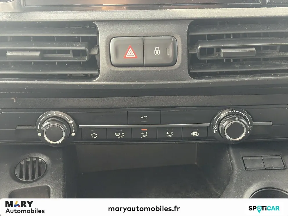 Véhicule occasion 1242780 - peugeot PARTNER - Photo 15