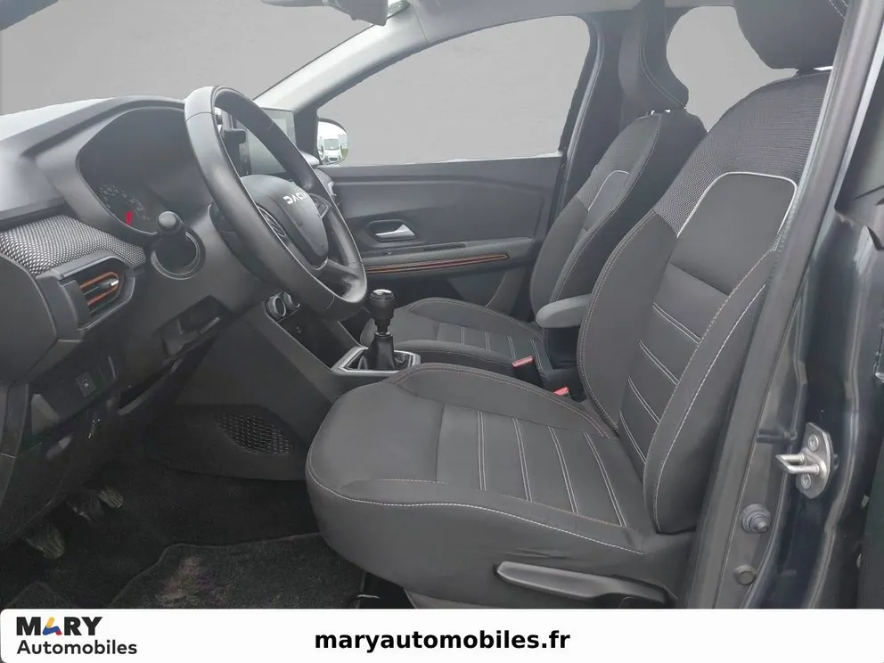 Véhicule occasion 229666 - dacia SANDERO - Photo 9