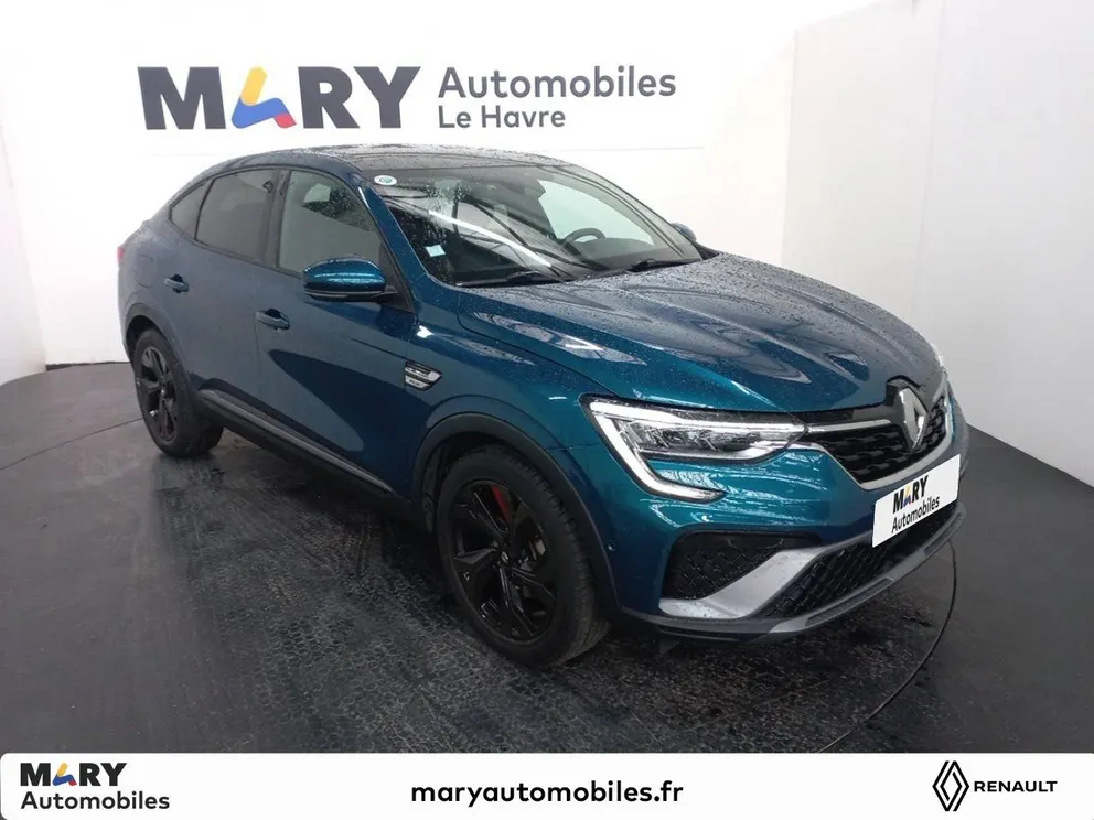 Véhicule occasion 218823 - renault ARKANA - Photo 3