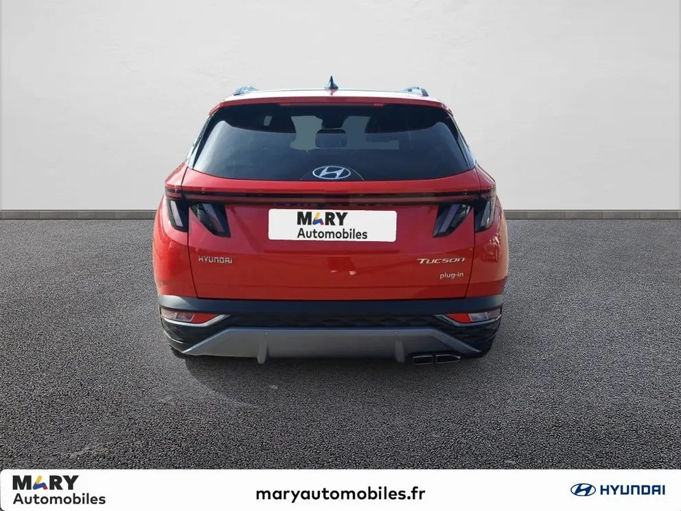 Véhicule occasion 1240077 - hyundai TUCSON - Photo 3