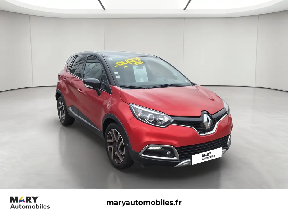 Véhicule occasion 1243956 - renault CAPTUR - Photo 1