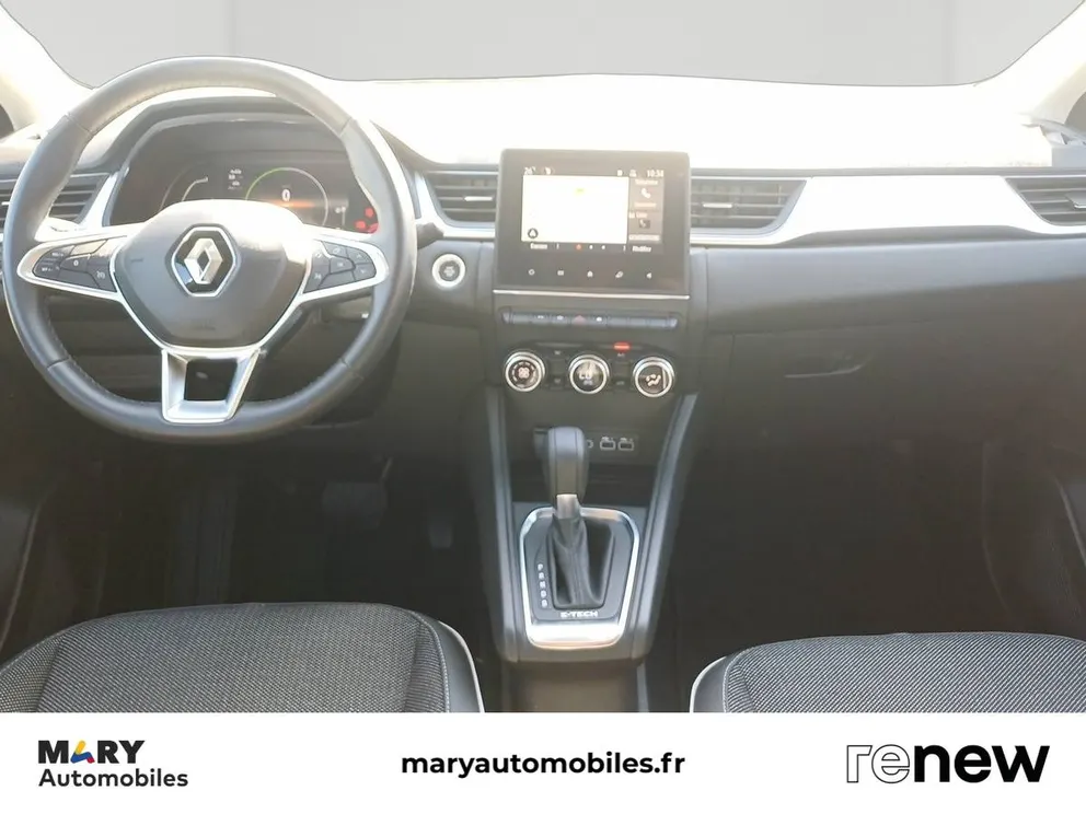 Véhicule occasion 234745 - renault CAPTUR - Photo 21