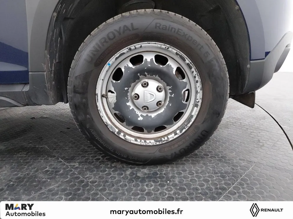 Véhicule occasion 221015 - dacia DUSTER - Photo 17