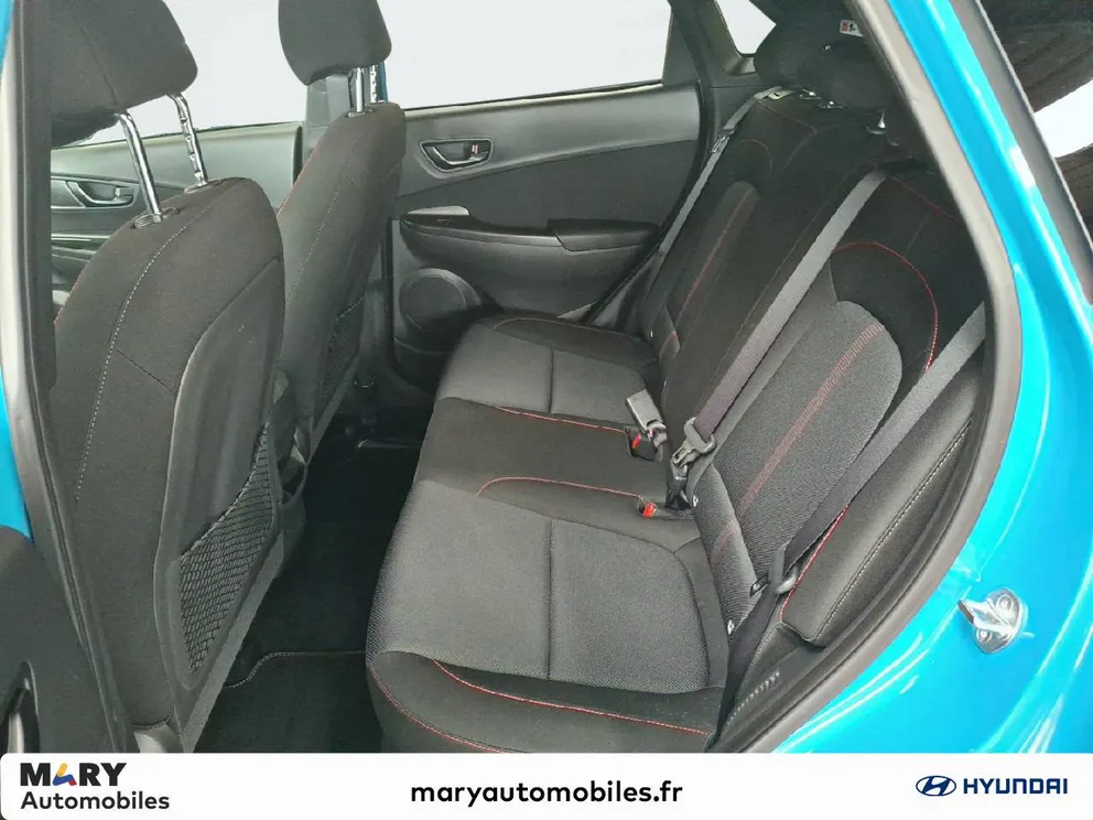 Véhicule occasion 229296 - hyundai KONA - Photo 10