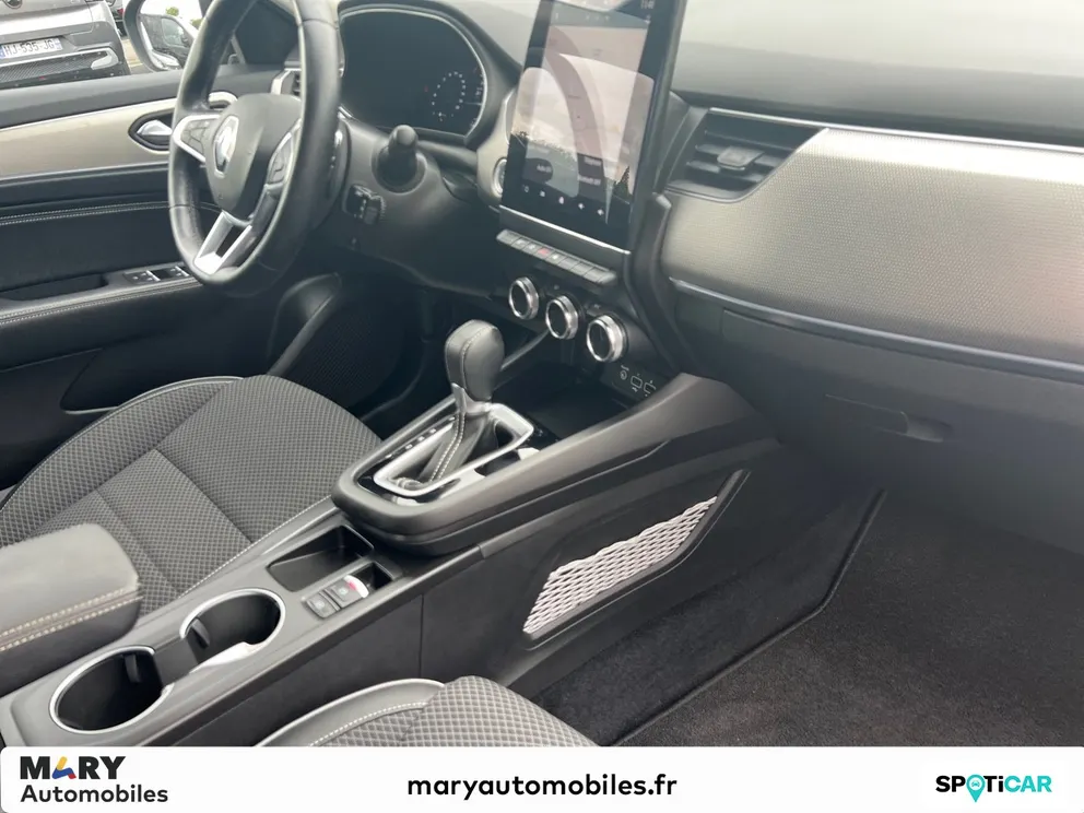Véhicule occasion 1227775 - renault ARKANA - Photo 9