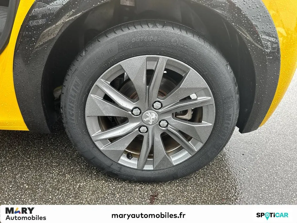 Véhicule occasion 211015 - peugeot 208 - Photo 11