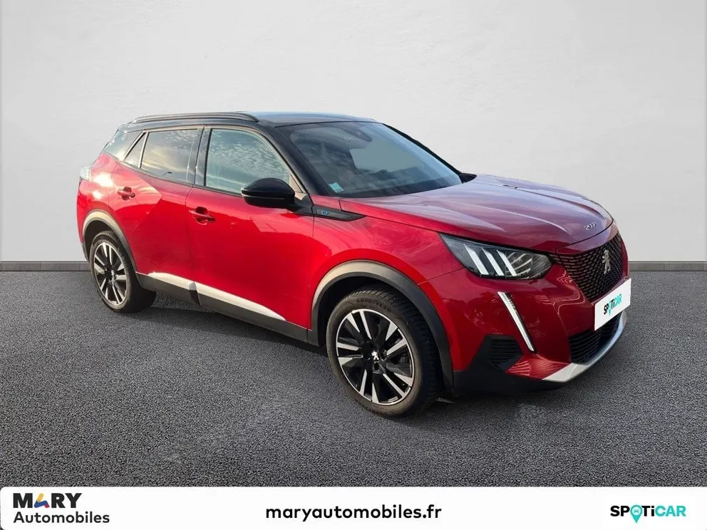 Véhicule occasion 224168 - peugeot 2008 - Photo 3