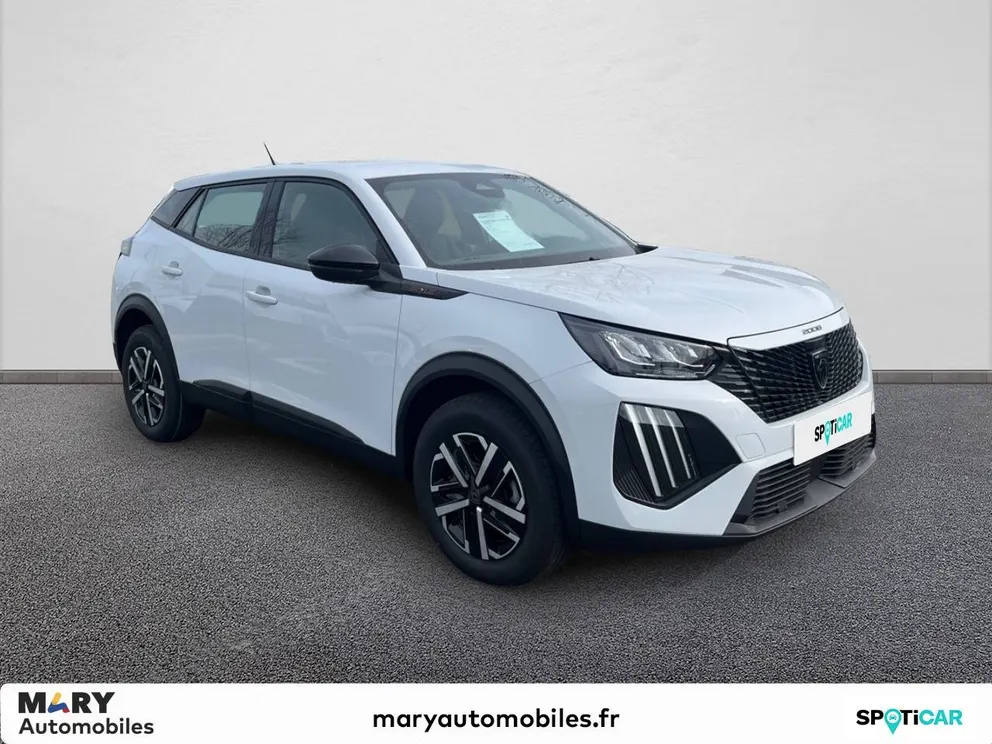Véhicule occasion 224411 - peugeot 2008 - Photo 6