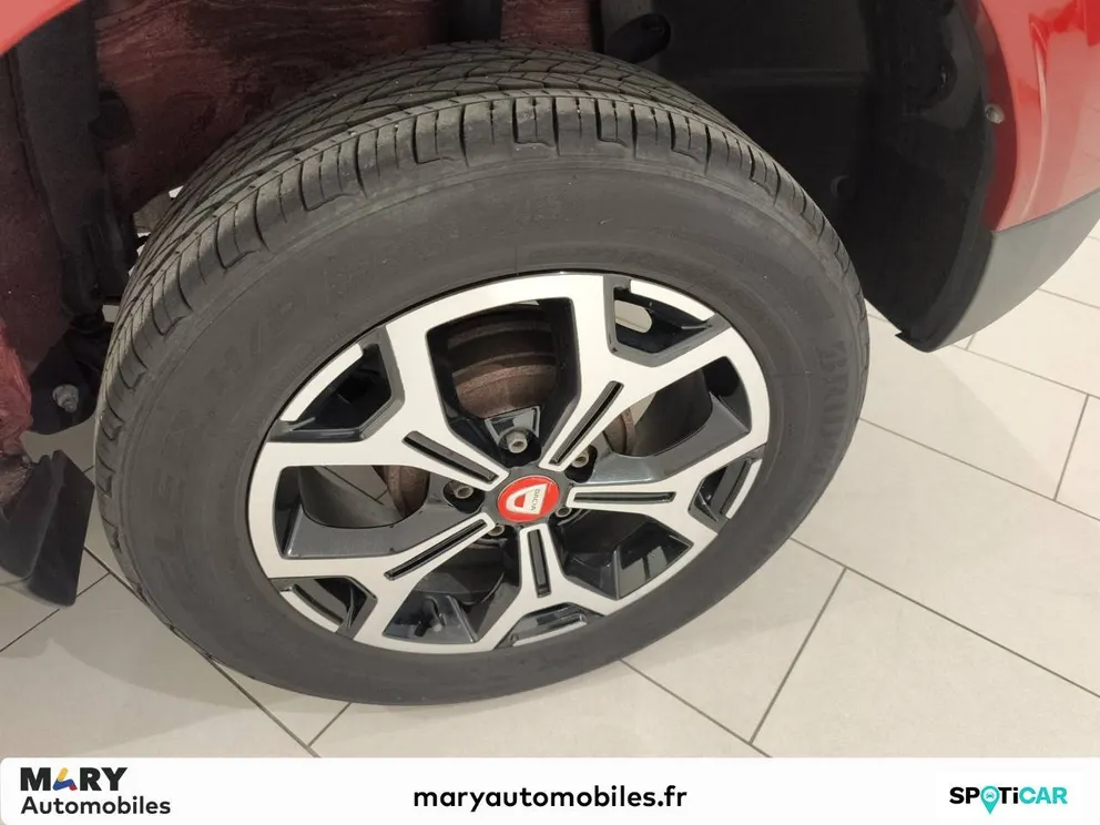 Véhicule occasion 219459 - dacia DUSTER - Photo 11