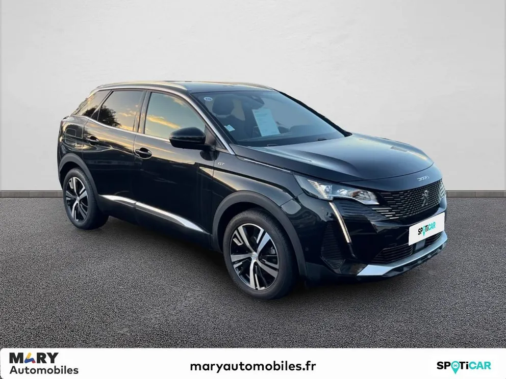 Véhicule occasion 195255 - peugeot 3008 - Photo 3