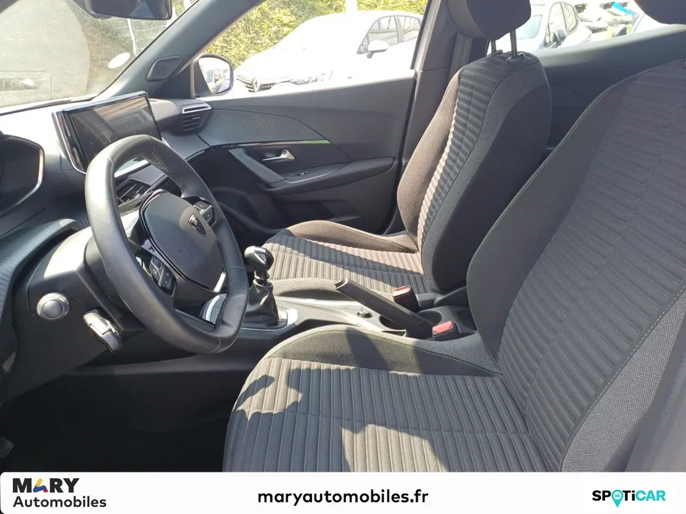 Véhicule occasion 222573 - peugeot 2008 - Photo 13