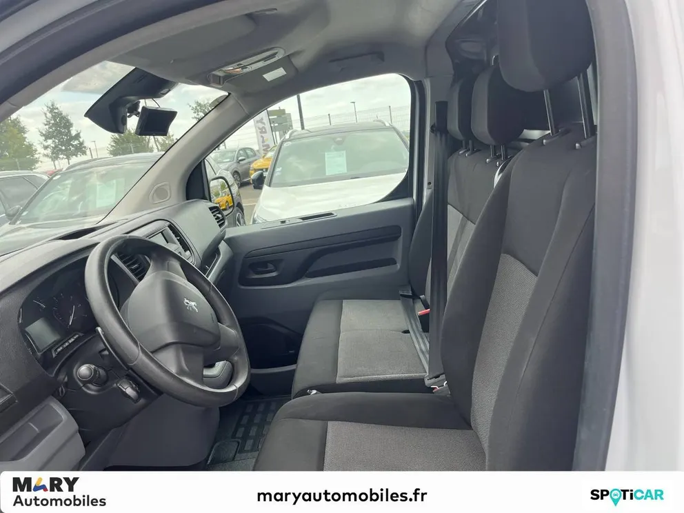 Véhicule occasion 161714 - peugeot EXPERT - Photo 9