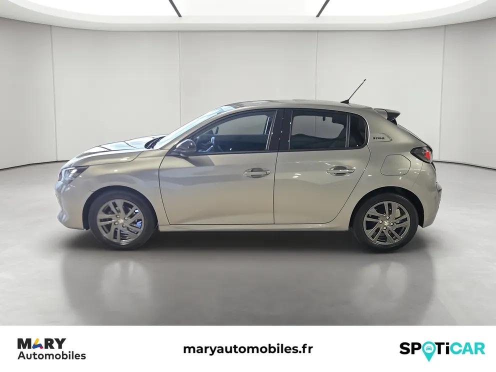Véhicule occasion 1237162 - peugeot 208 - Photo 2