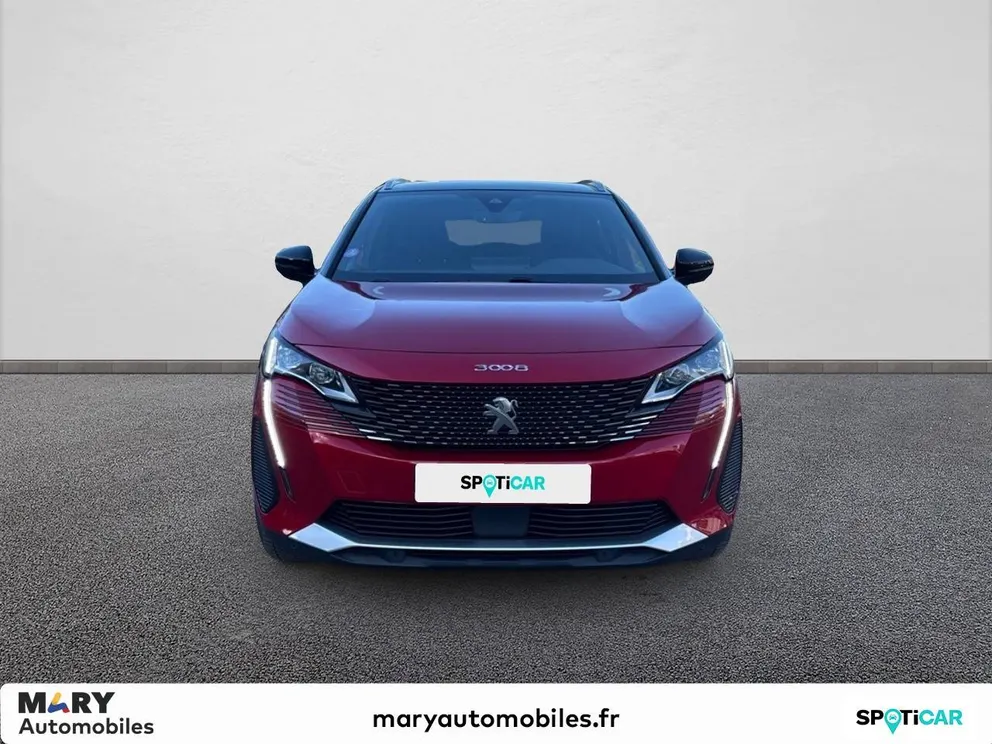 Véhicule occasion 213846 - peugeot 3008 - Photo 2