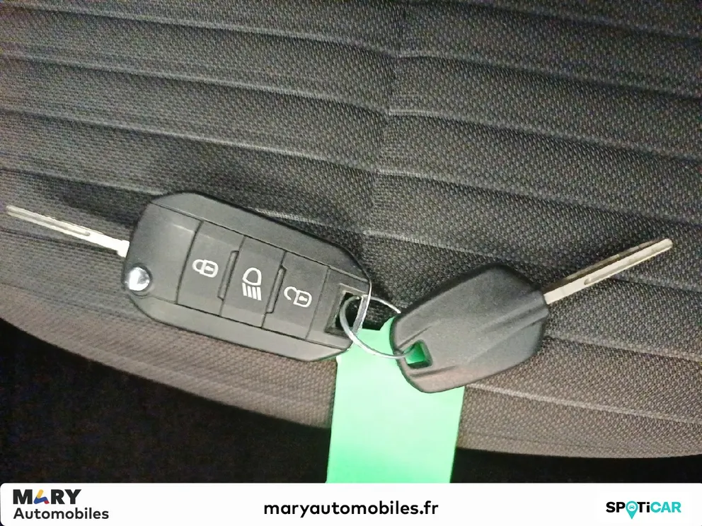 Véhicule occasion 226775 - peugeot 2008 - Photo 12