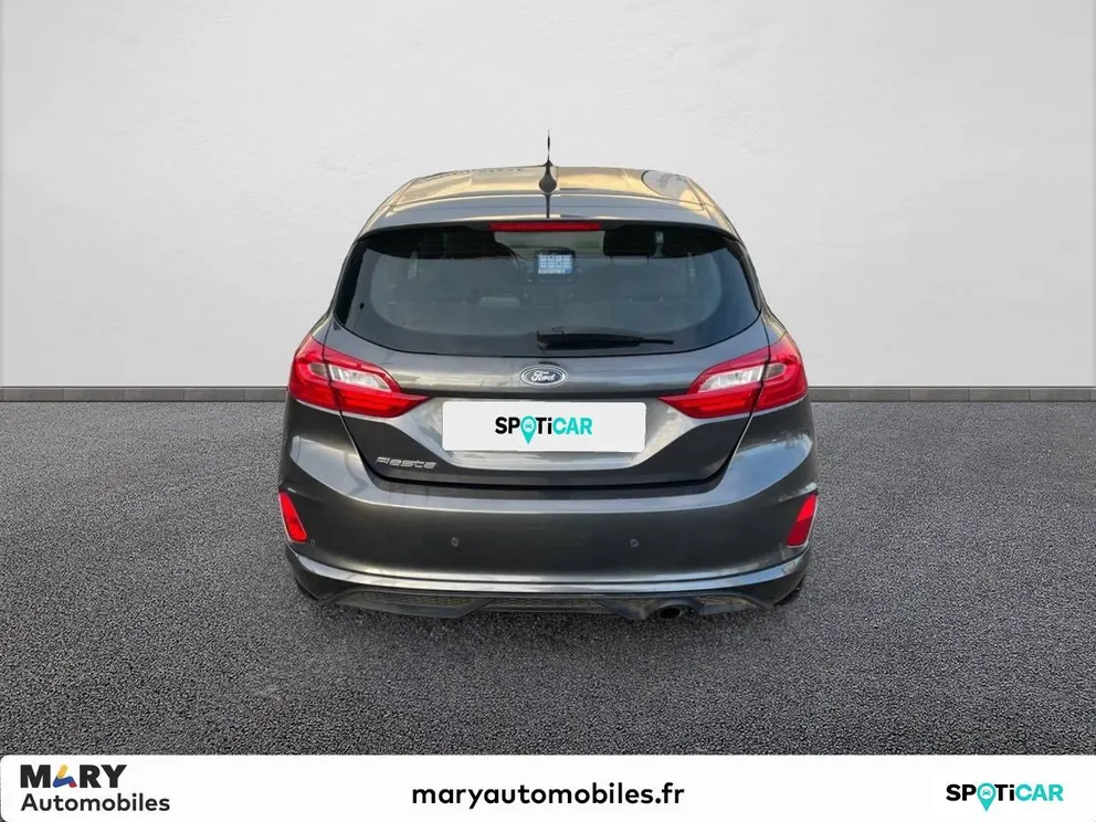 Véhicule occasion 201732 - ford FIESTA - Photo 5