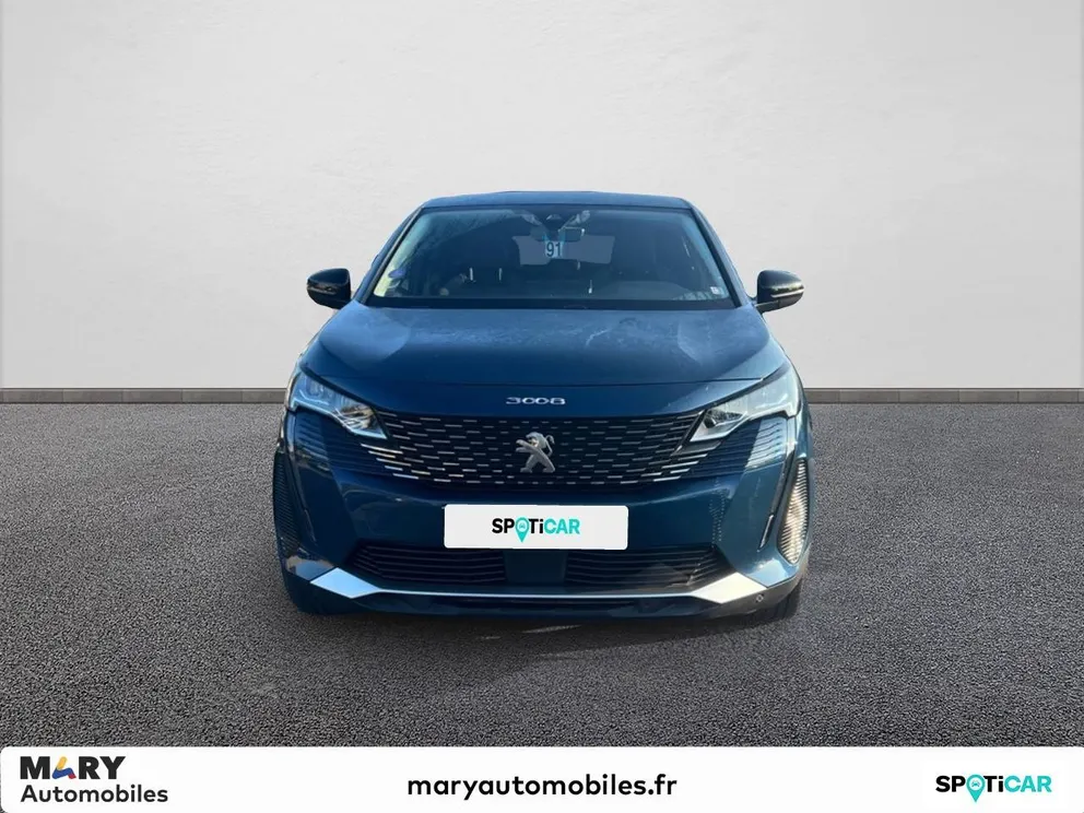 Véhicule occasion 197269 - peugeot 3008 - Photo 2