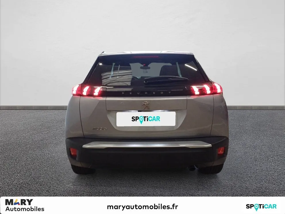 Véhicule occasion 180854 - peugeot 2008 - Photo 5