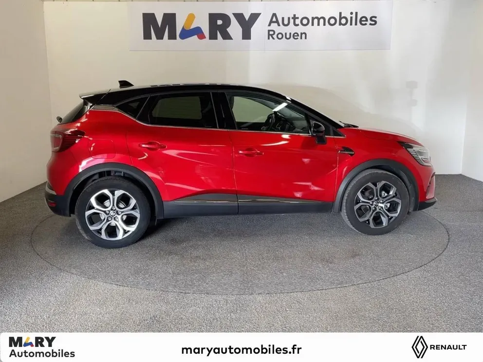 Véhicule occasion 223900 - renault CAPTUR - Photo 4