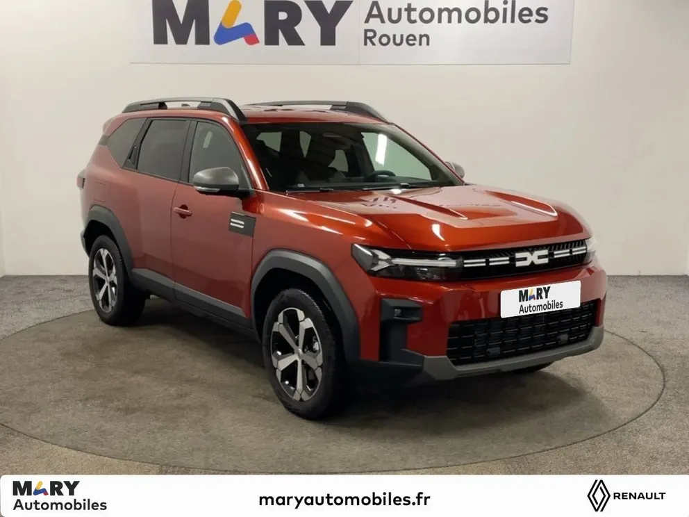 Véhicule occasion 224199 - dacia Bigster Société - Photo 3