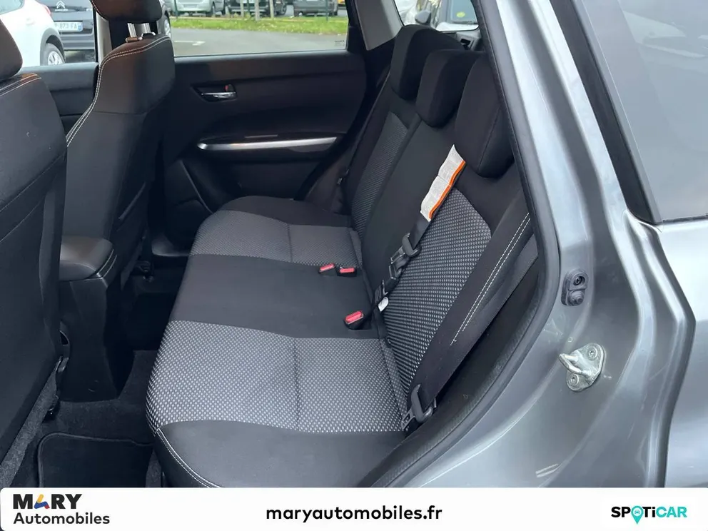 Véhicule occasion 201808 - suzuki VITARA - Photo 10