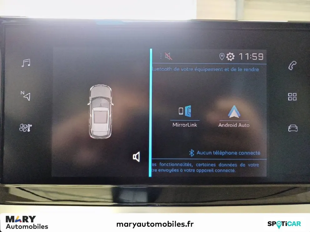 Véhicule occasion 229720 - peugeot 2008 - Photo 14