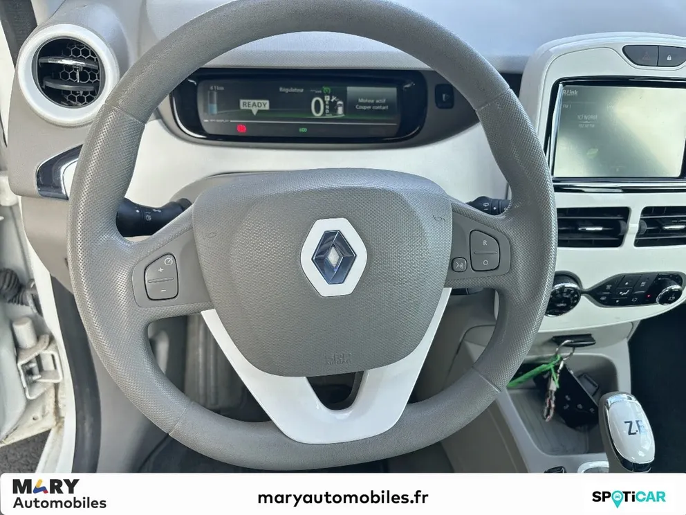 Véhicule occasion 1238159 - renault ZOE - Photo 9