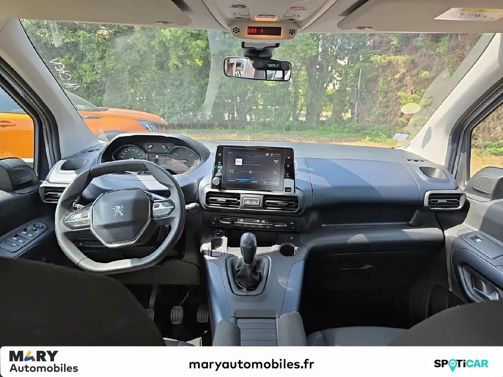Véhicule occasion 227242 - peugeot RIFTER - Photo 8