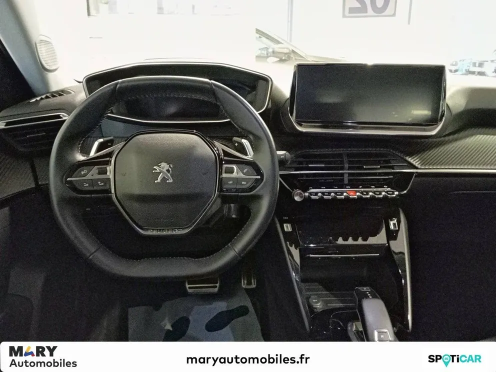 Véhicule occasion 213693 - peugeot 2008 - Photo 8