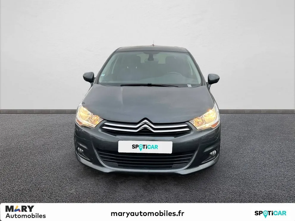 Véhicule occasion 199479 - Citroën C4 - Photo 2