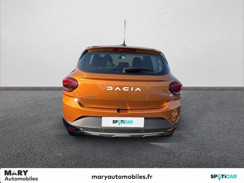 Véhicule occasion 226299 - dacia SANDERO - Photo 5
