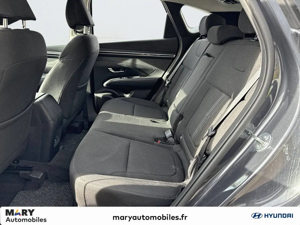 Véhicule occasion 203821 - hyundai TUCSON - Photo 10
